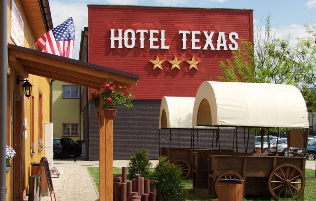 Hotel Texas - 조리 외부 사진
