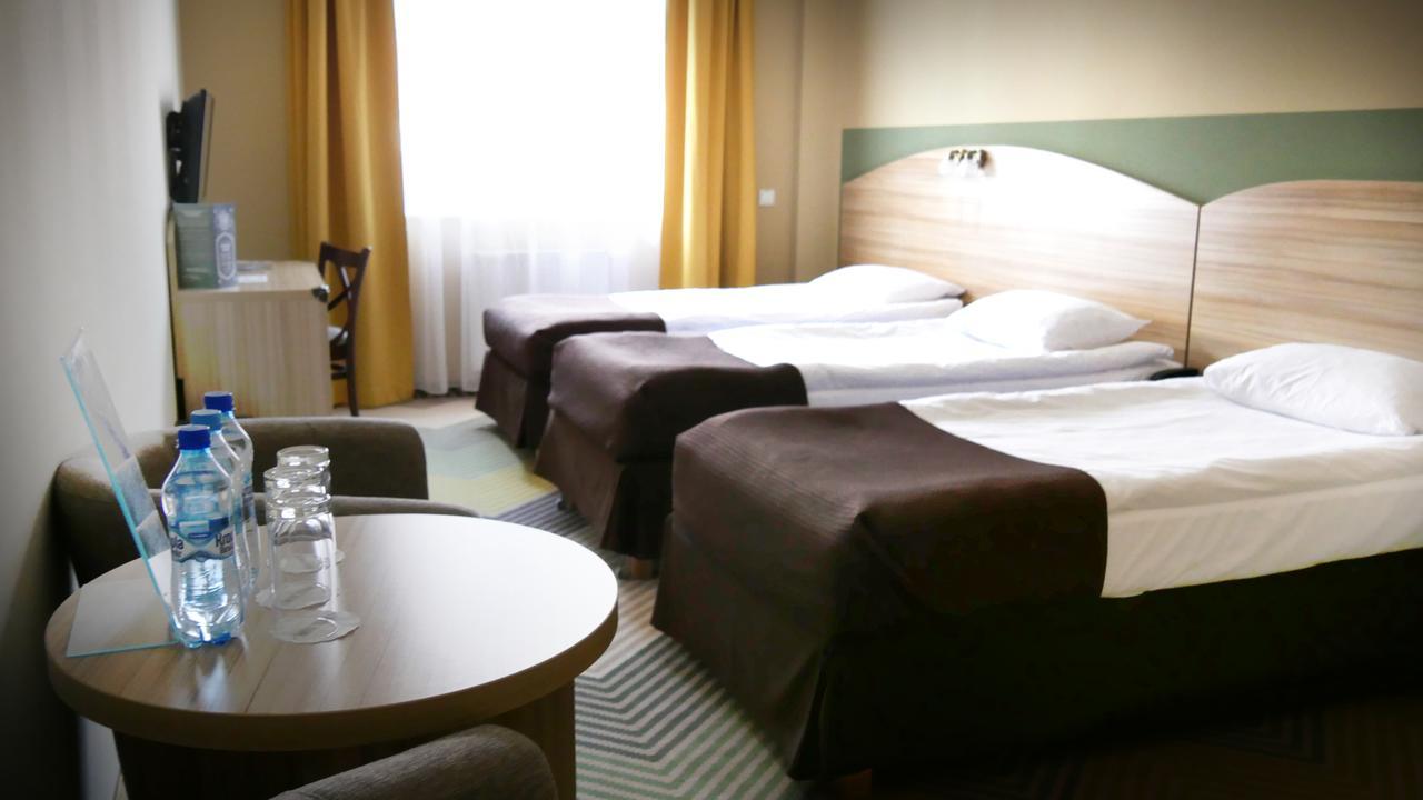 Hotel Texas - 조리 외부 사진