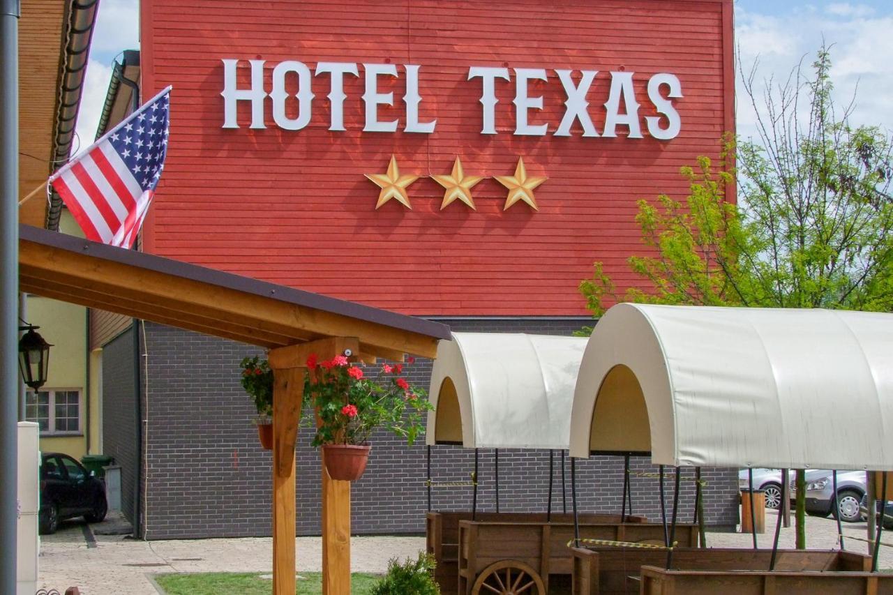 Hotel Texas - 조리 외부 사진